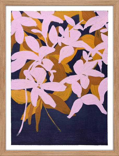 Wild wonder | KUNSTTRYK Kunsttryk ART COPENHAGEN 30x40 Egeramme