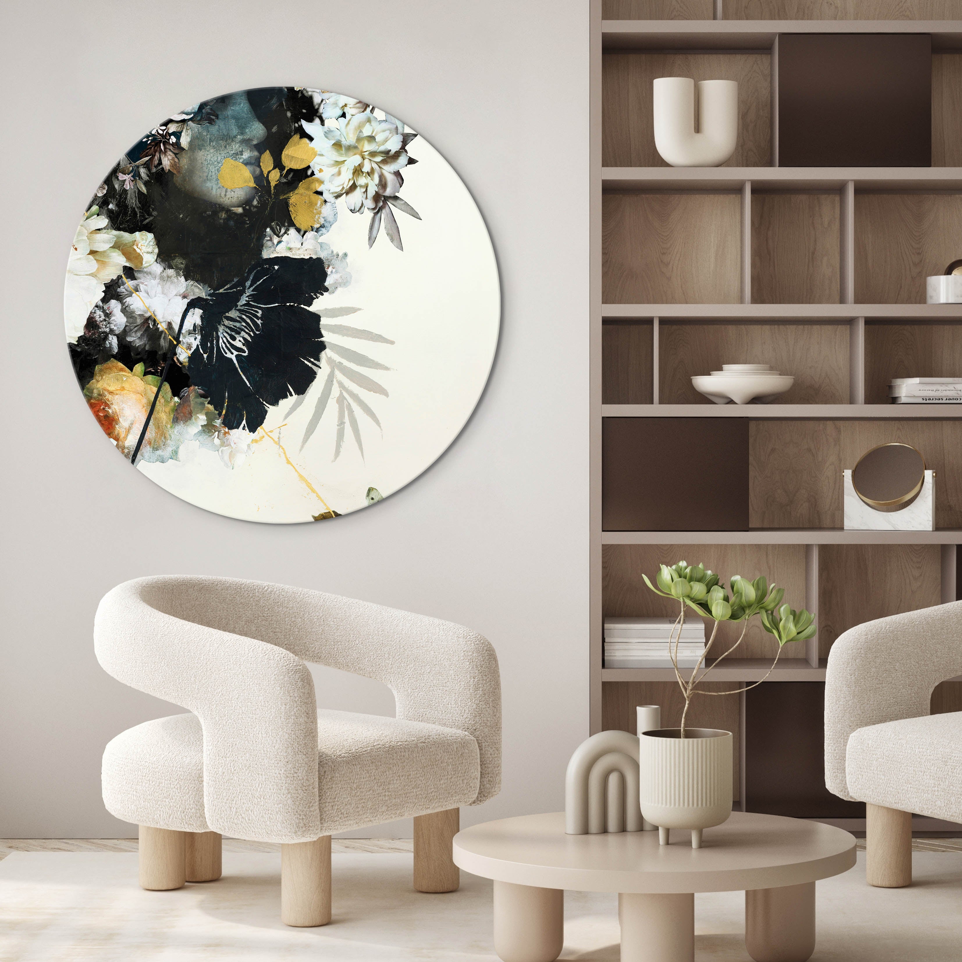 Haute couture 2 | CIRCLE ART Circle Art ART COPENHAGEN   