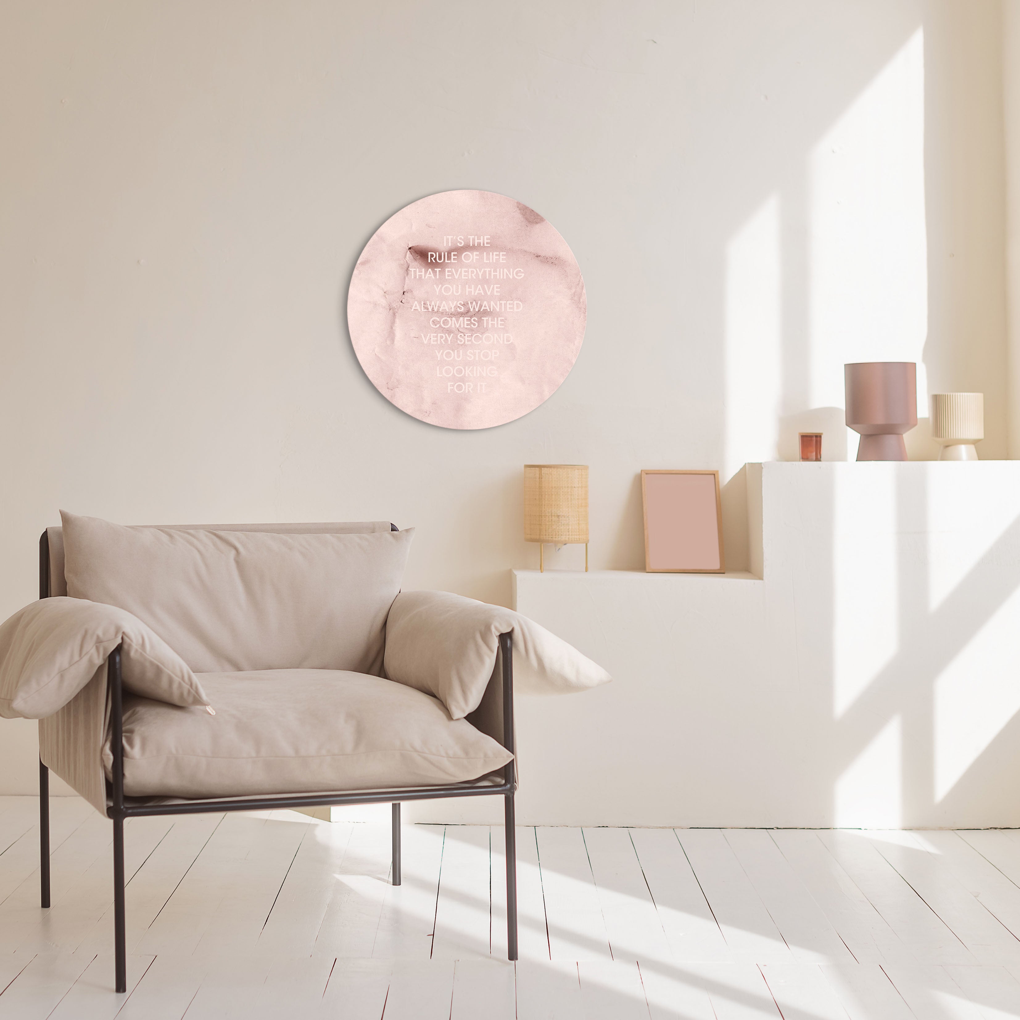 The Rule of Life | CIRCLE ART Circle Art ART COPENHAGEN   