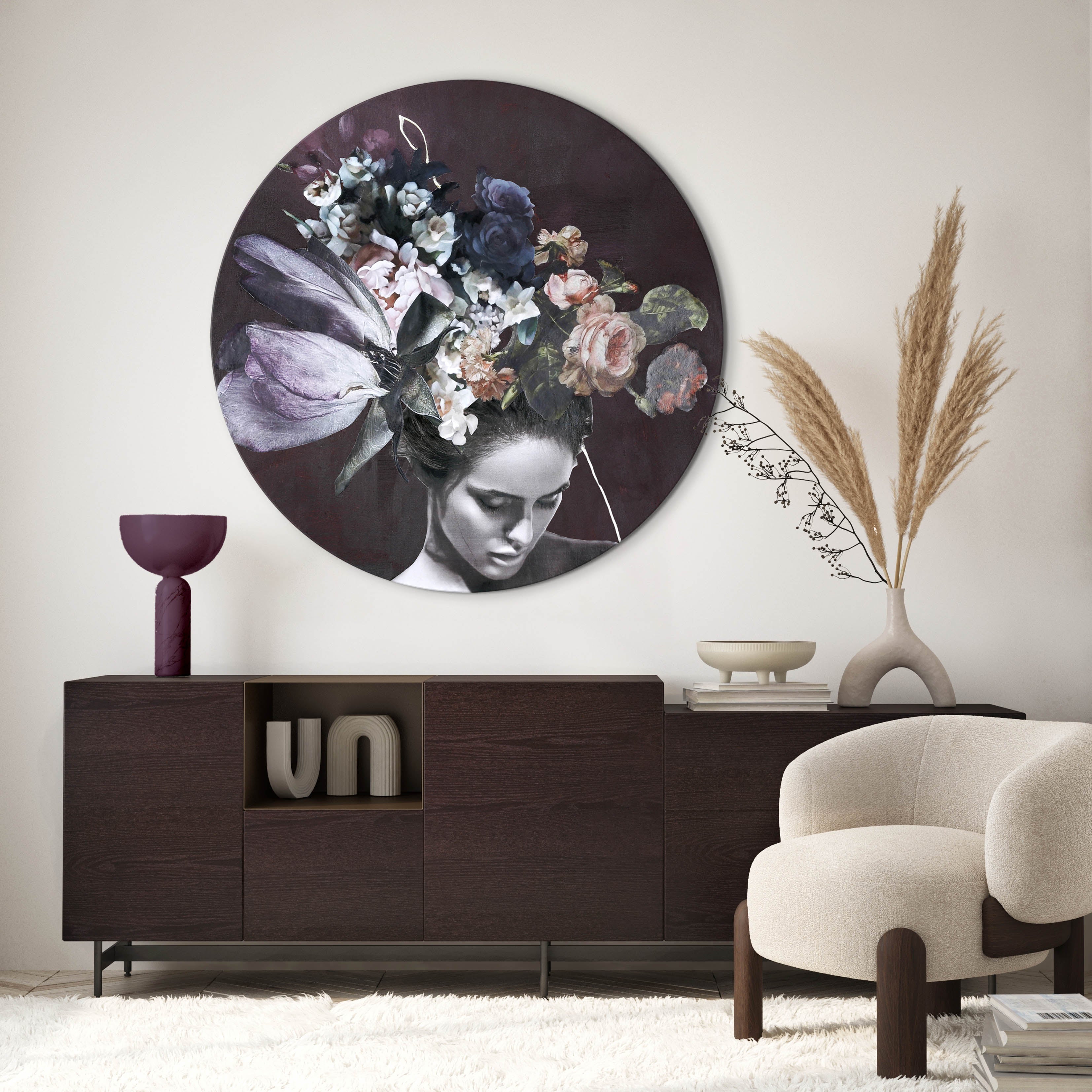 Haute couture 5 | CIRCLE ART Circle Art ART COPENHAGEN   