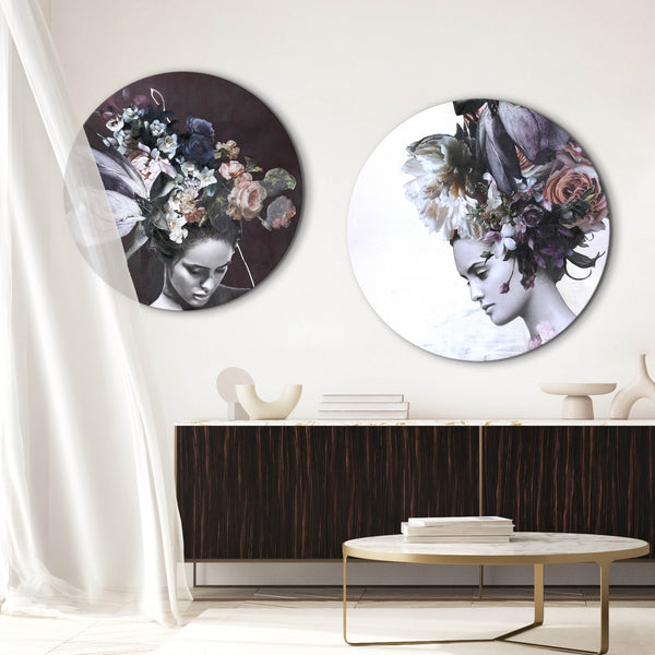 Haute couture 5 | CIRCLE ART Circle Art ART COPENHAGEN   