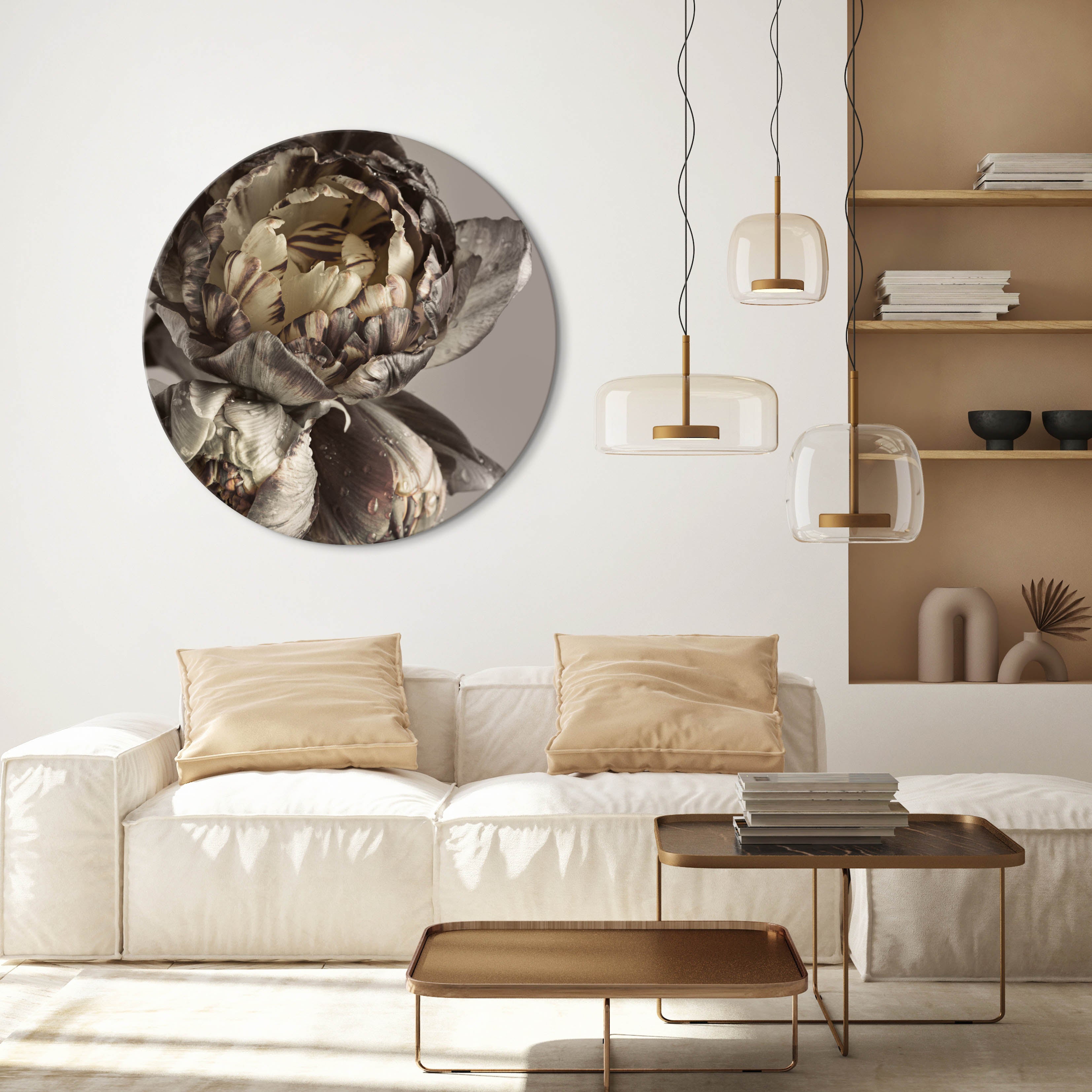 Baroque 4 | CIRCLE ART Circle Art ART COPENHAGEN   
