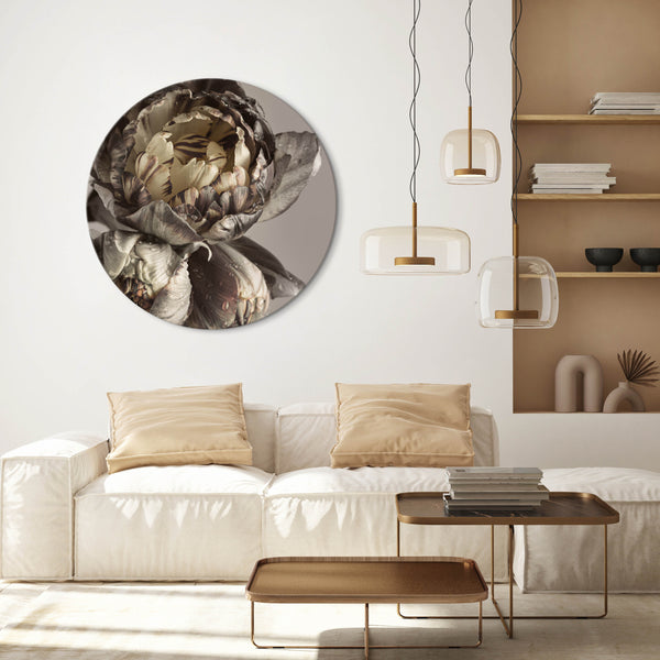 Baroque 4 | CIRCLE ART Circle Art ART COPENHAGEN   