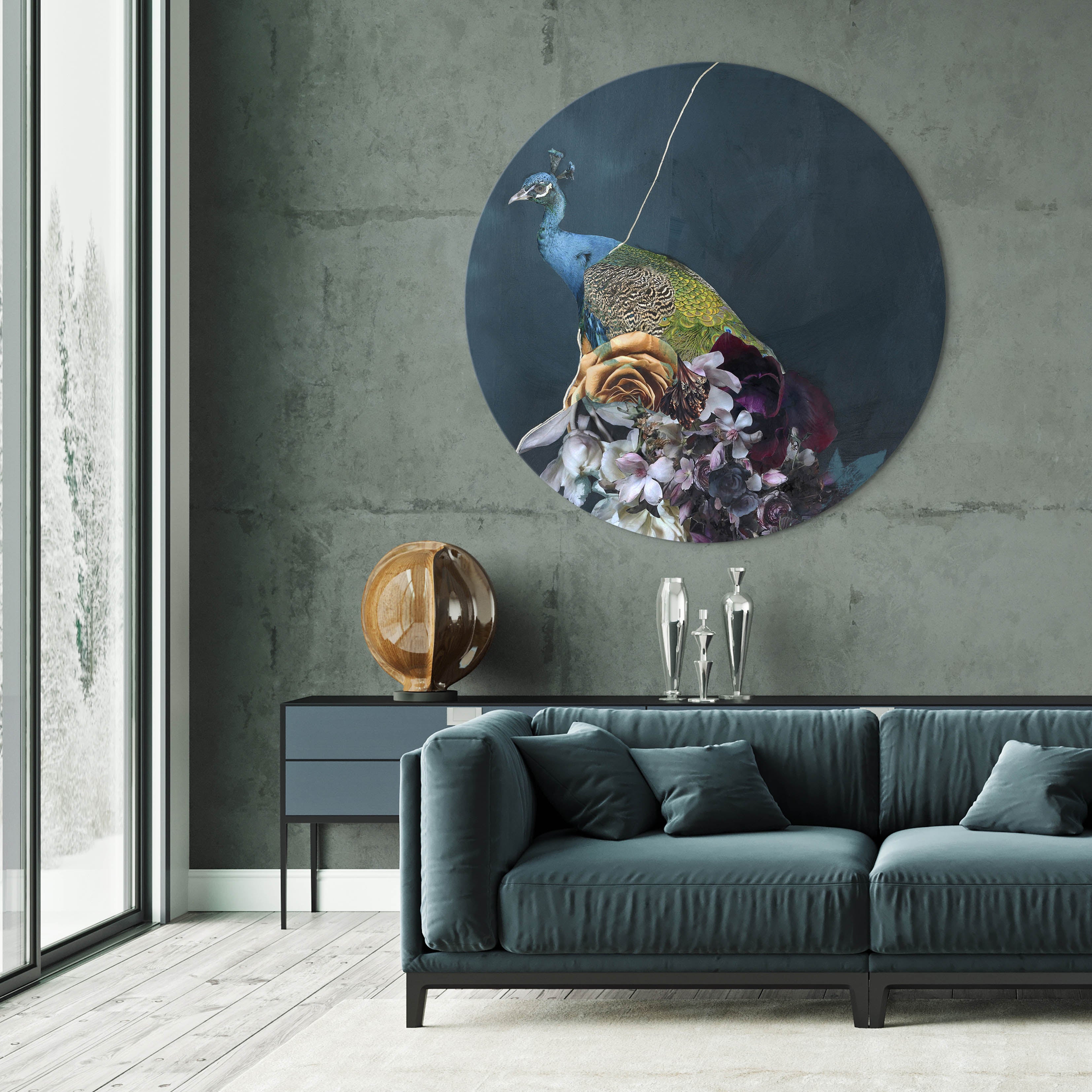 Haute Couture 10 | CIRCLE ART Circle Art ART COPENHAGEN   