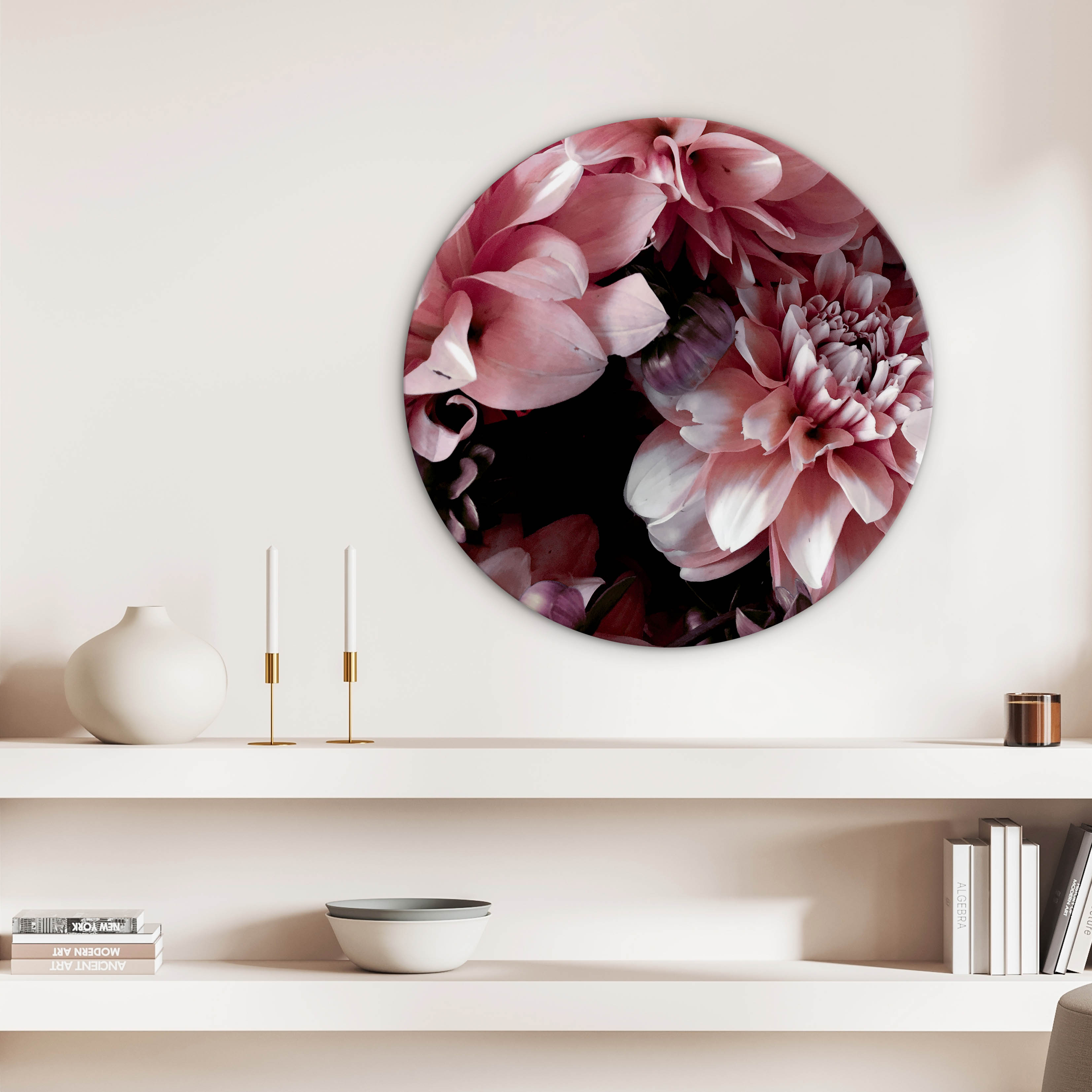 Opulent 9 | CIRCLE ART Circle Art ART COPENHAGEN   