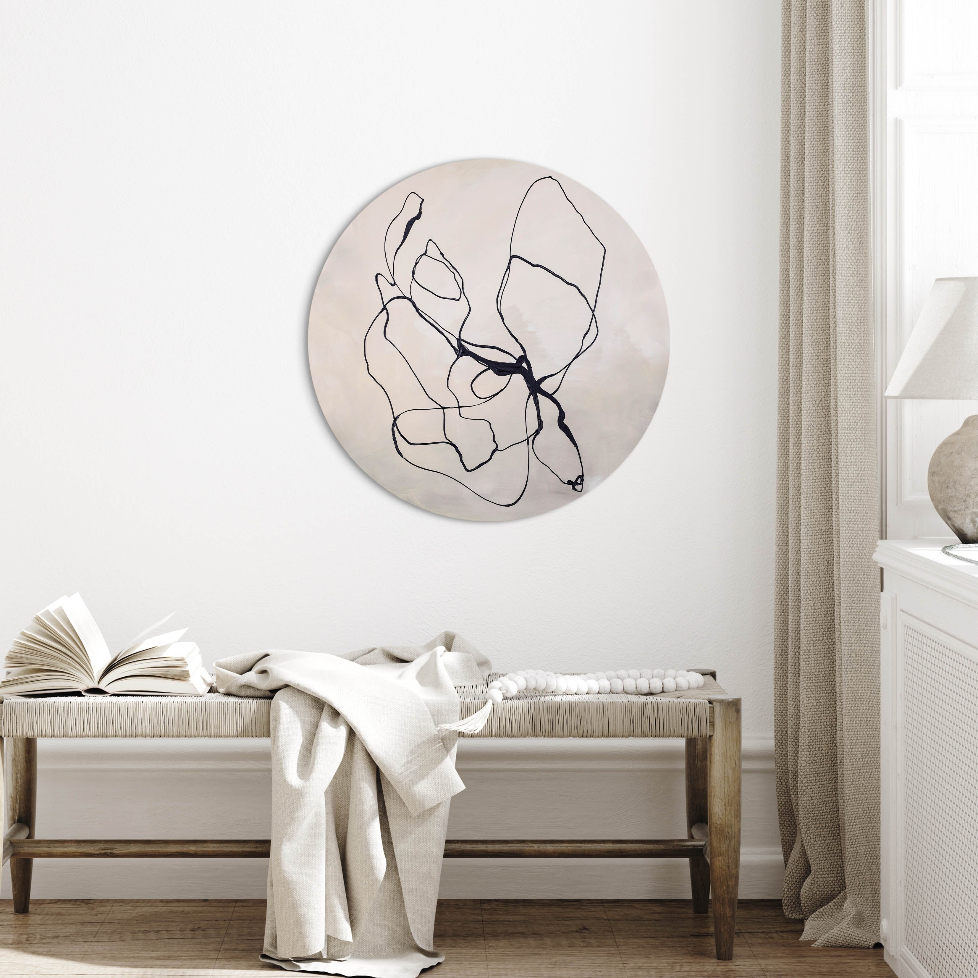 Fine Line 4 | CIRCLE ART Circle Art ART COPENHAGEN   