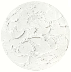 White Passion 19 | STRUKTUR MALERI Strukturmaleri MF