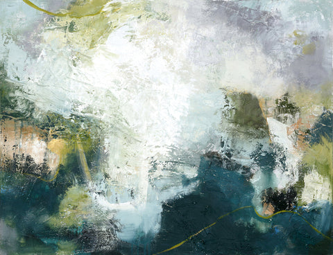 Breeze / 120x90 cm | KAMPAGNE MALERI Kampagne Maleri ART COPENHAGEN