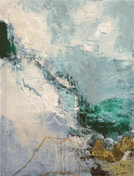 Downhill | Maleri & kunsttryk Maleri & kunsttryk ART COPENHAGEN