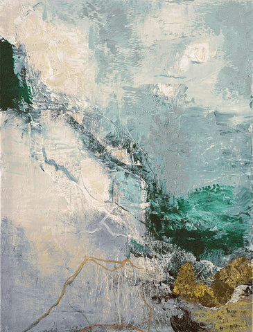Downhill | Maleri & kunsttryk Maleri & kunsttryk ART COPENHAGEN