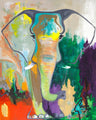 Elephant dreams | PREMIUM MALERI