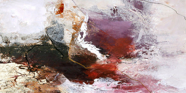 Freja / Infinity 1 | PREMIUM MALERI Premium Maleri ART COPENHAGEN 140x70