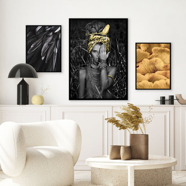 In the Bush gold | PLAKAT Plakat MF