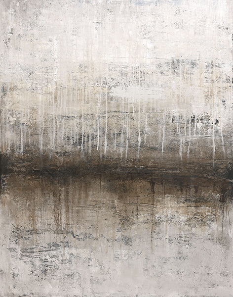 BALANCED | UNIKA MALERI Unika Maleri ART COPENHAGEN 118x150 cm