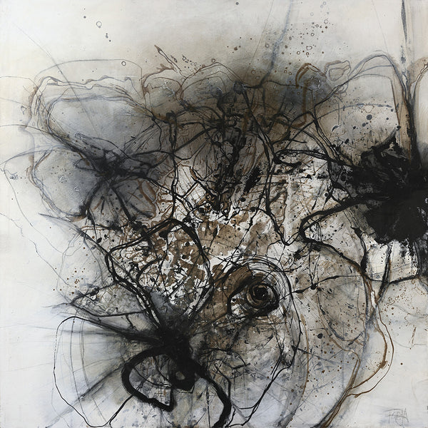 Delightfull | UNIKA MALERI Unika Maleri ART COPENHAGEN