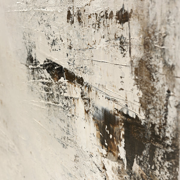 Earth's Touch | UNIKA MALERI 90x120 Unika Maleri ART COPENHAGEN
