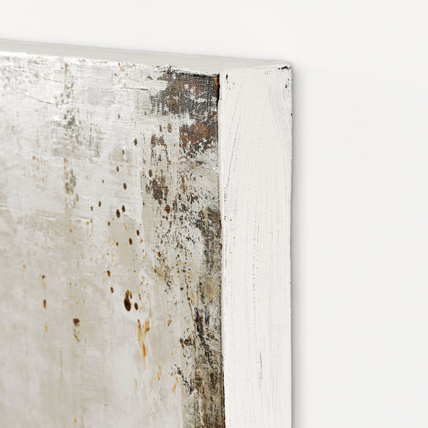 Earth's Touch | UNIKA MALERI 90x120 Unika Maleri ART COPENHAGEN