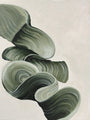 GREEN WAVES | UNIKA MALERI