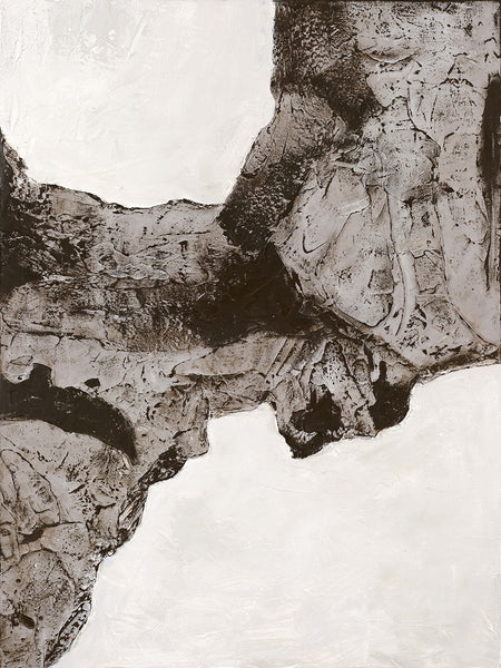 IMPACT FIELD | UNIKA MALERI Unika Maleri ART COPENHAGEN 90x120cm