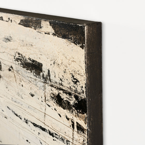 Imperfection | UNIKA MALERI 118x150 Unika Maleri ART COPENHAGEN