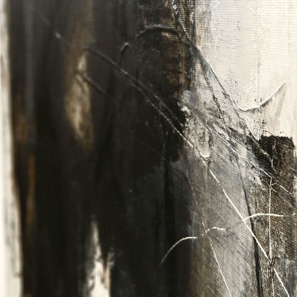 Raw Essence | UNIKA MALERI 90x120 Unika Maleri ART COPENHAGEN