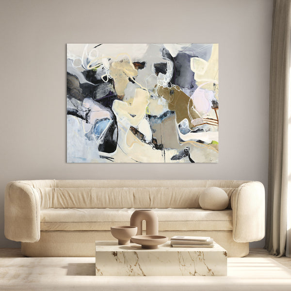 Rediscover | UNIKA MALERI Unika Maleri ART COPENHAGEN