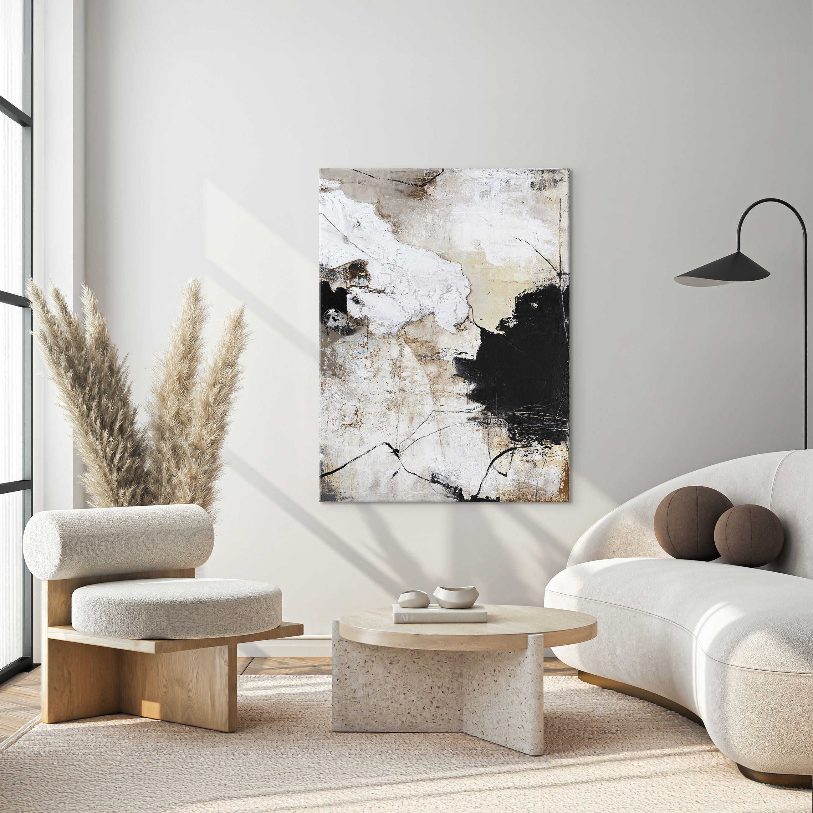 Reform 1 | Maleri & kunsttryk Maleri & kunsttryk ART COPENHAGEN 90x120