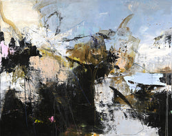 Resistance | UNIKA MALERI 150x118 Unika Maleri ART COPENHAGEN