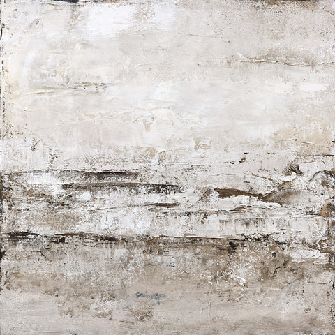 TACTILE HORIZON | UNIKA MALERI Unika Maleri ART COPENHAGEN 100x100cm