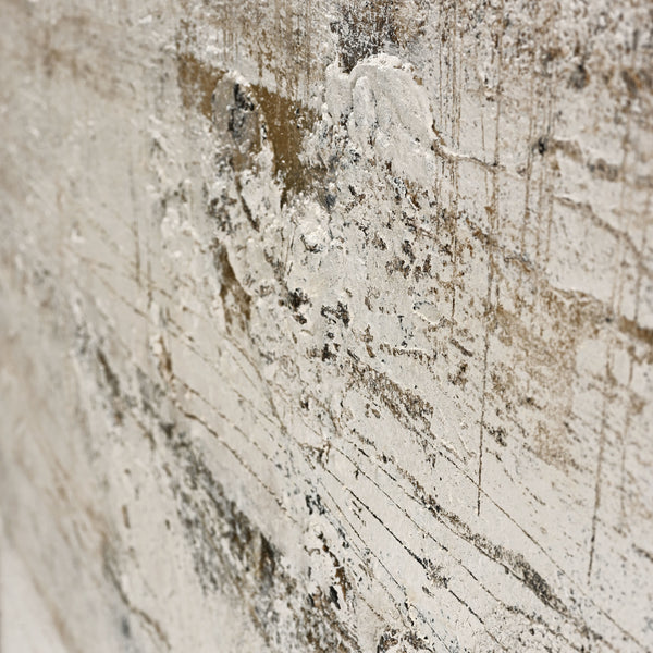 Timeless Texture | UNIKA MALERI 90x120 Unika Maleri ART COPENHAGEN
