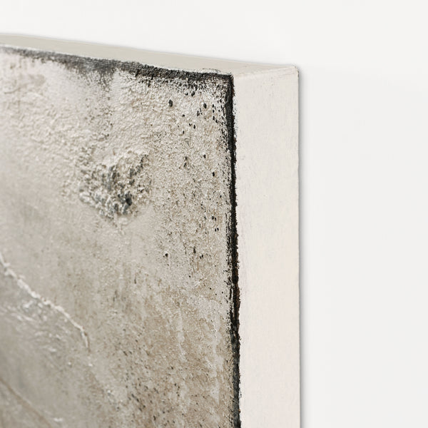 Timeless Texture | UNIKA MALERI 90x120 Unika Maleri ART COPENHAGEN