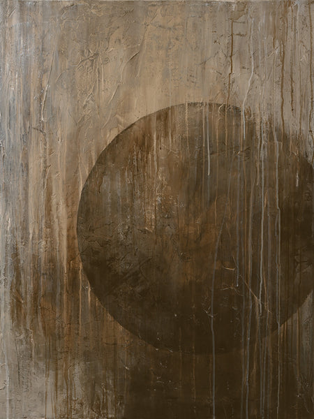 WATER TOPIA | UNIKA MALERI Unika Maleri ART COPENHAGEN 90x120cm