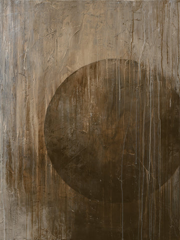 WATER TOPIA | UNIKA MALERI Unika Maleri ART COPENHAGEN 90x120cm