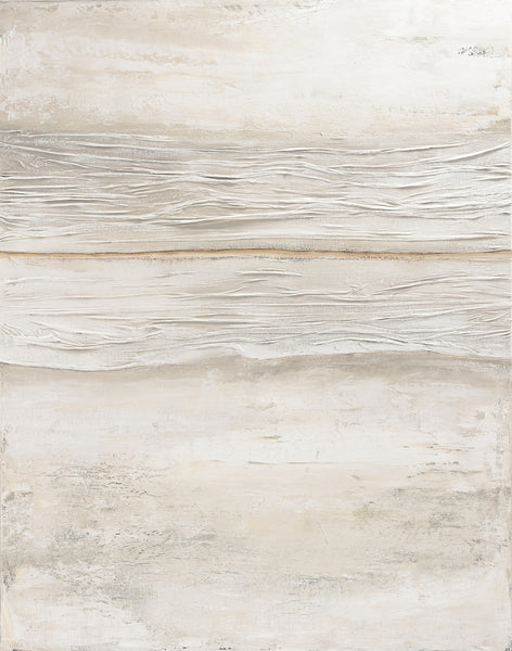 WHITE WAY | UNIKA MALERI Unika Maleri ART COPENHAGEN 118x150 cm