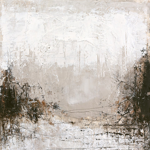 WIND HORIZON | UNIKA MALERI Unika Maleri ART COPENHAGEN 100x100cm