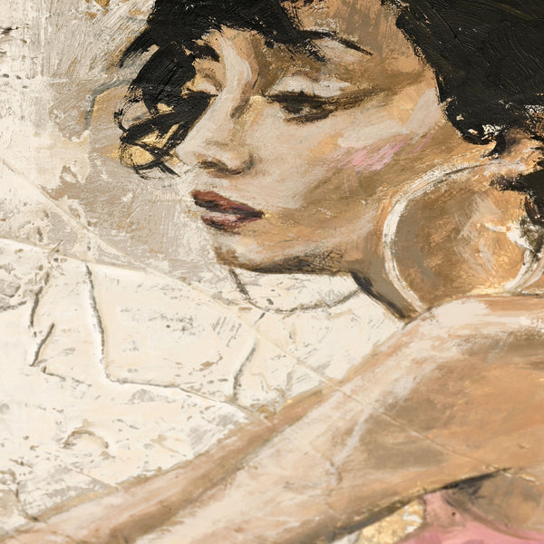 Wonder why | UNIKA MALERI Unika Maleri ART COPENHAGEN