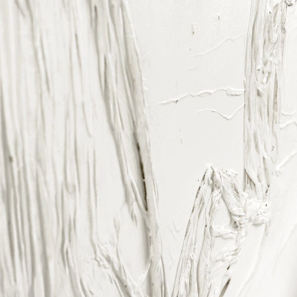 WHITE WASH | UNIKA MALERI Unika Maleri ART COPENHAGEN