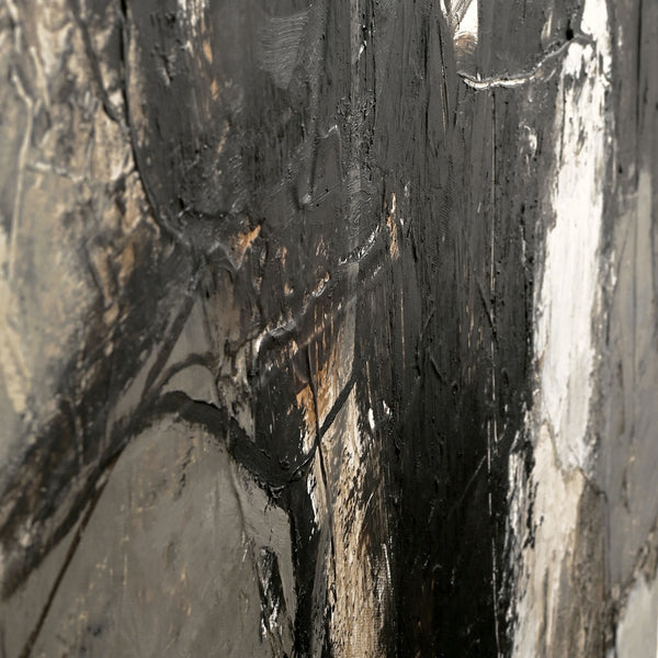 COMPRESSION | UNIKA MALERI Unika Maleri ART COPENHAGEN