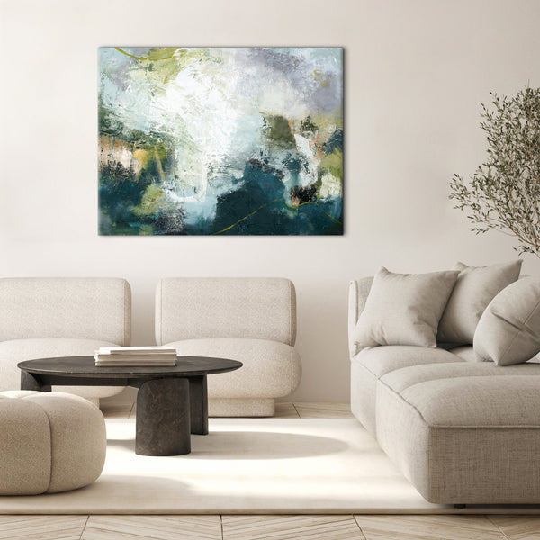 Breeze / 120x90 cm | KAMPAGNE MALERI Kampagne Maleri ART COPENHAGEN