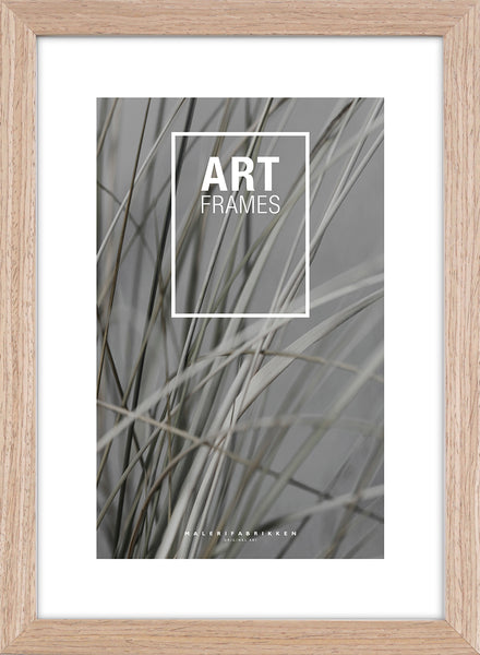 Egetræsramme / 21x30 Ramme ART COPENHAGEN   