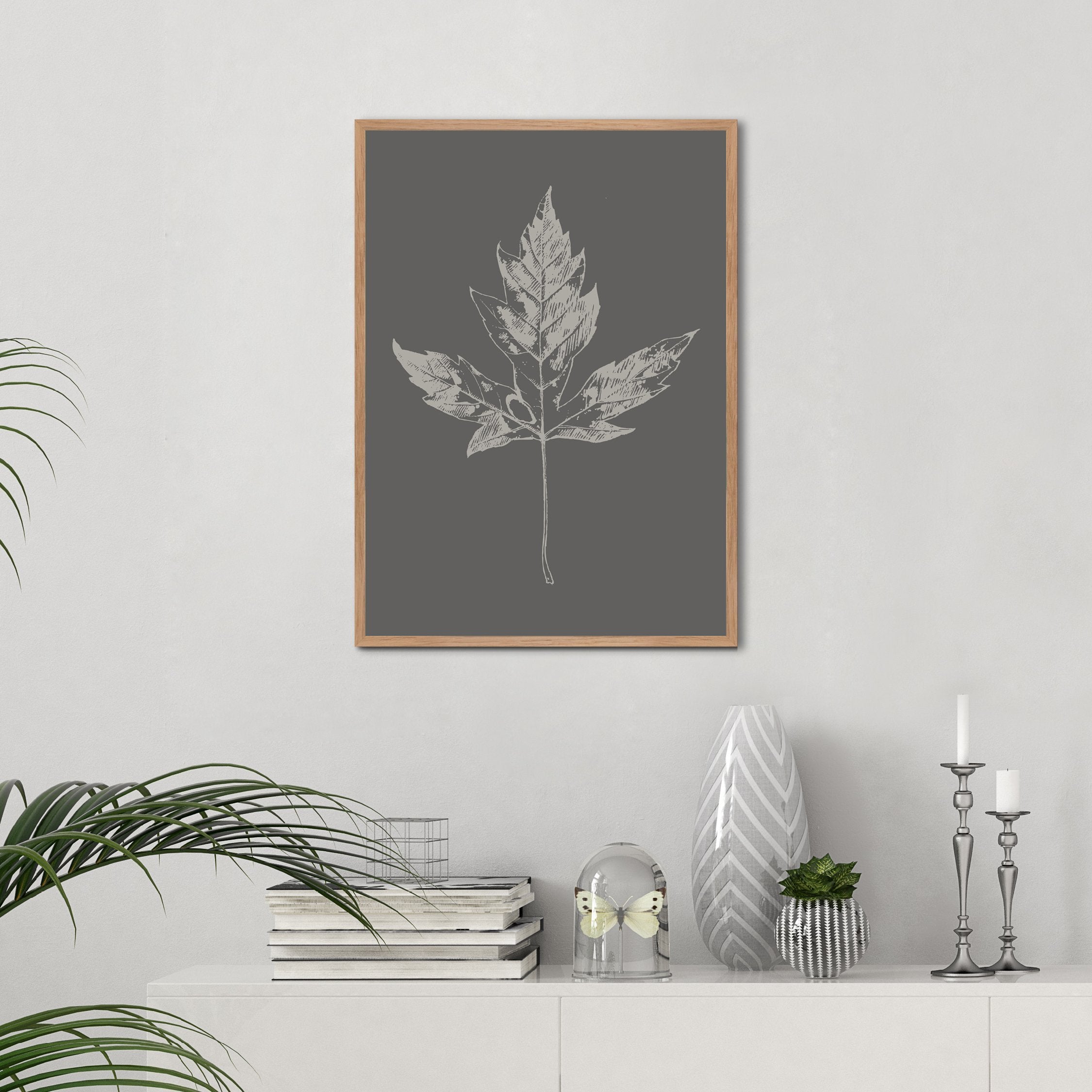 Botanica-5 | PLAKAT Plakat MF