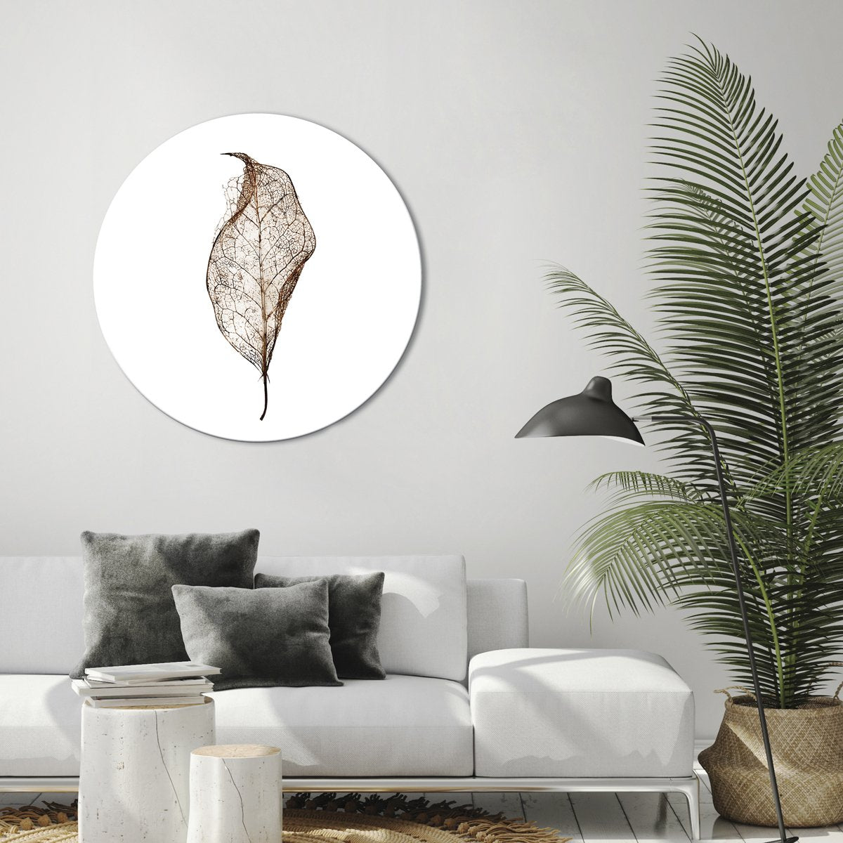 Leaf | CIRCLE ART Circle Art ART COPENHAGEN   