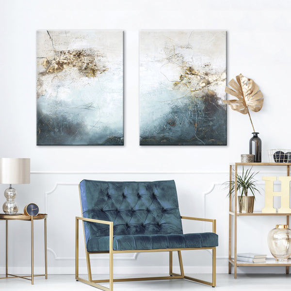 Freja / Blanche 3 | PREMIUM MALERI Premium Maleri ART COPENHAGEN   