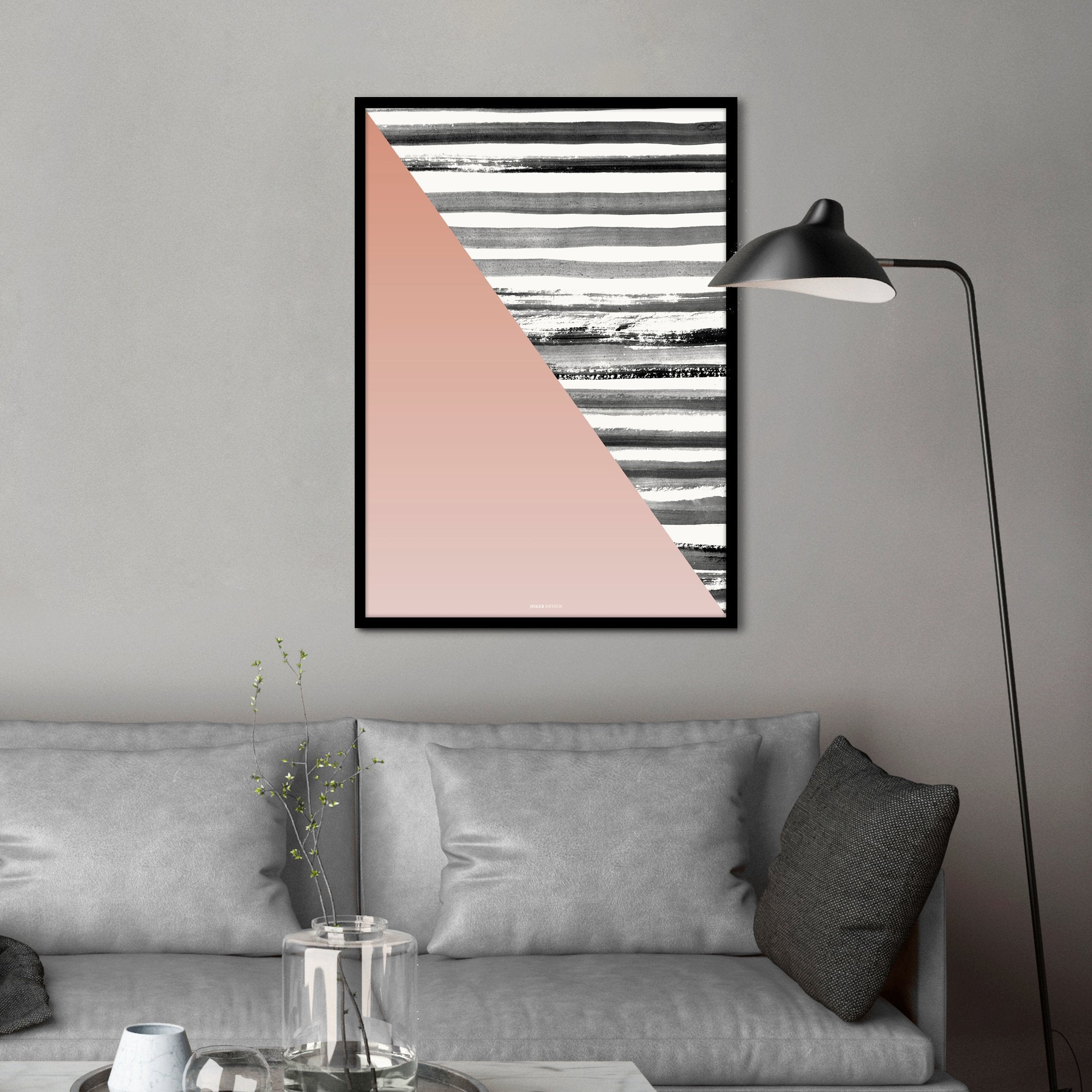 Triangle 1 | PLAKATPLAKAT Plakat MF
