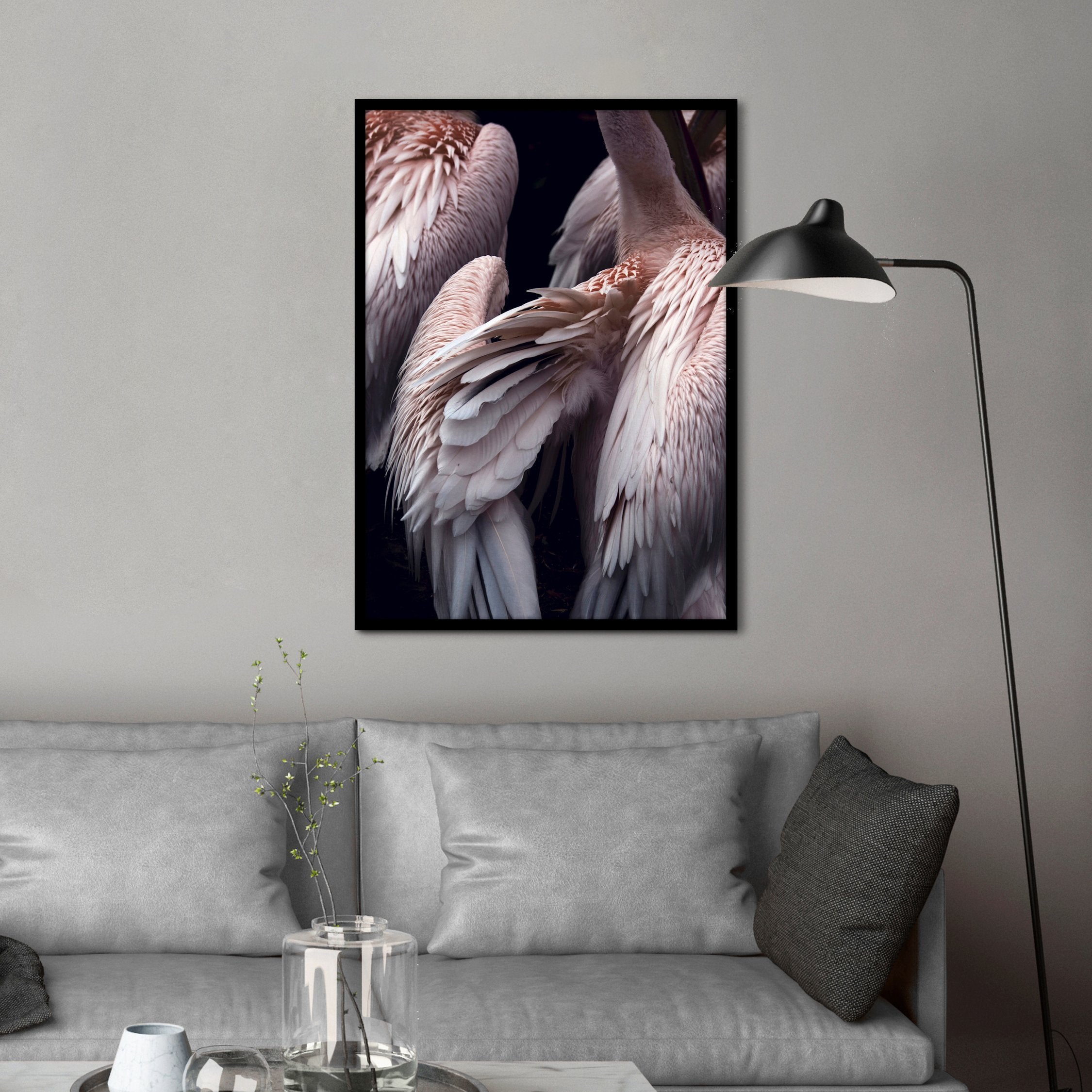 Flamboyance 1 | PLAKAT Plakat MF