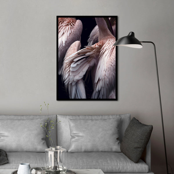 Flamboyance 1 | PLAKAT Plakat MF