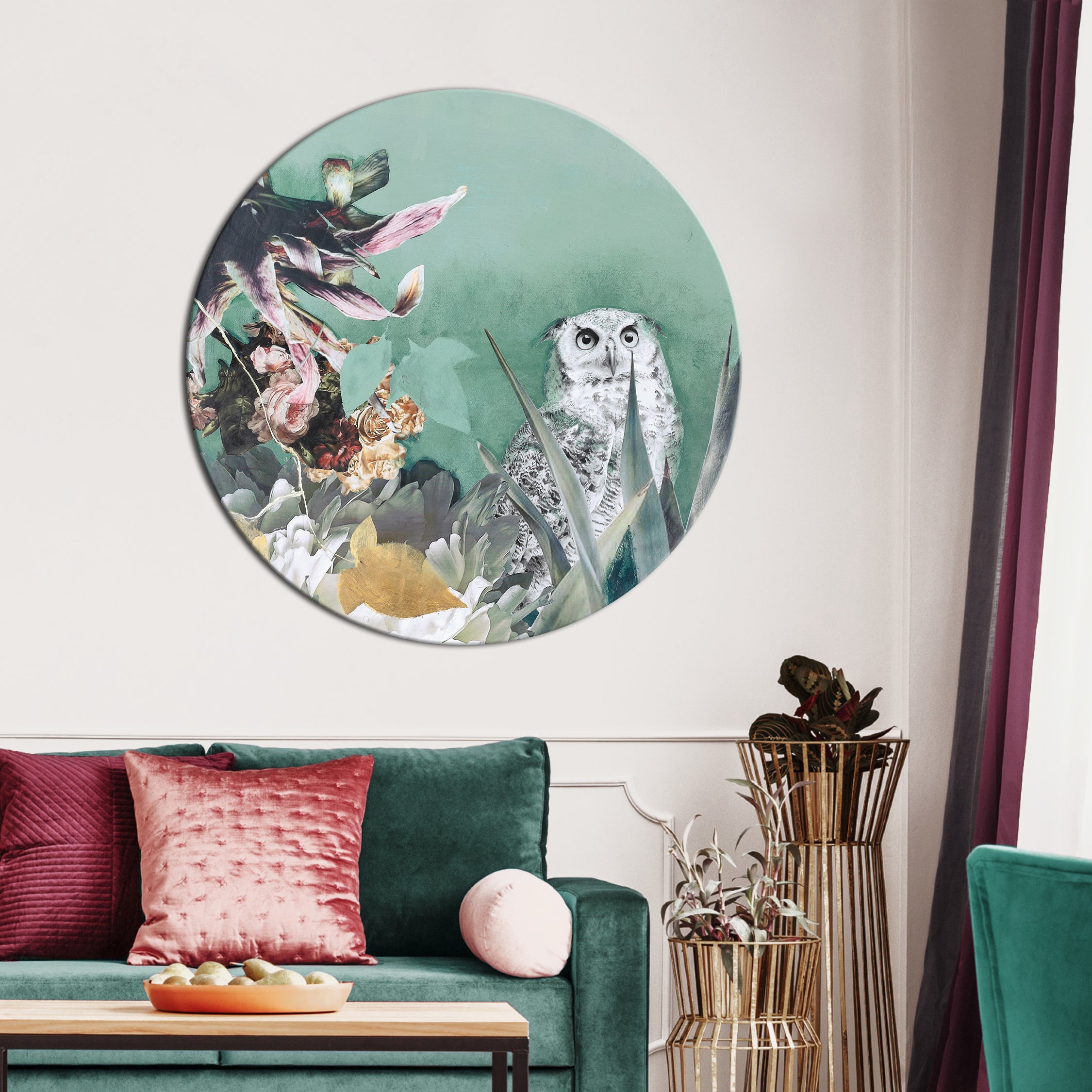 Haute Couture 8 | CIRCLE ART Circle Art ART COPENHAGEN   