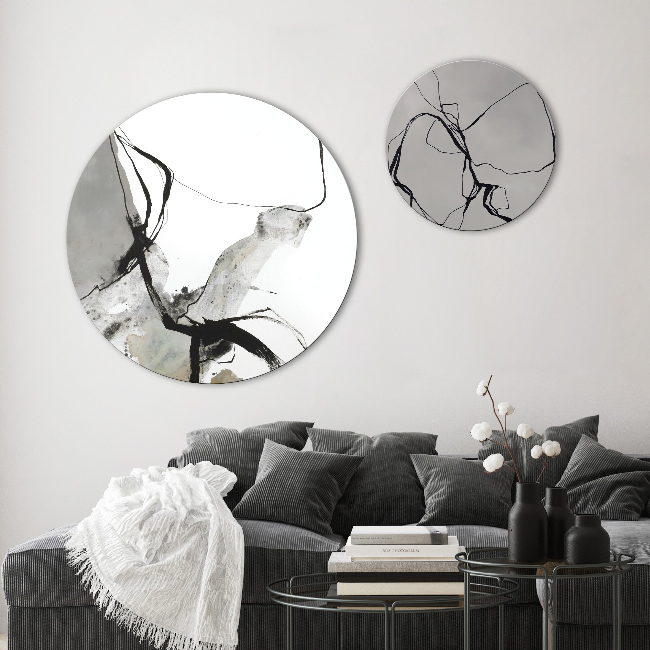 Fine Line 8 | CIRCLE ART Circle Art ART COPENHAGEN   