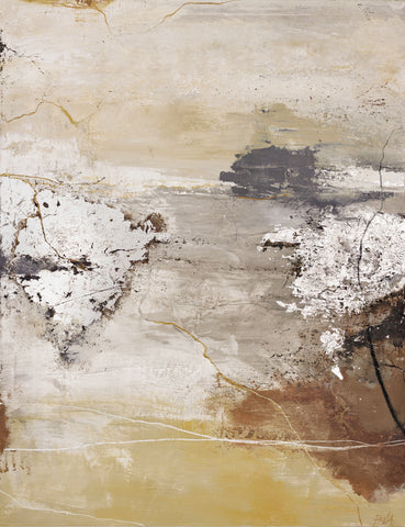 Silver Space | PREMIUM MALERI Premium Maleri ART COPENHAGEN 100x150