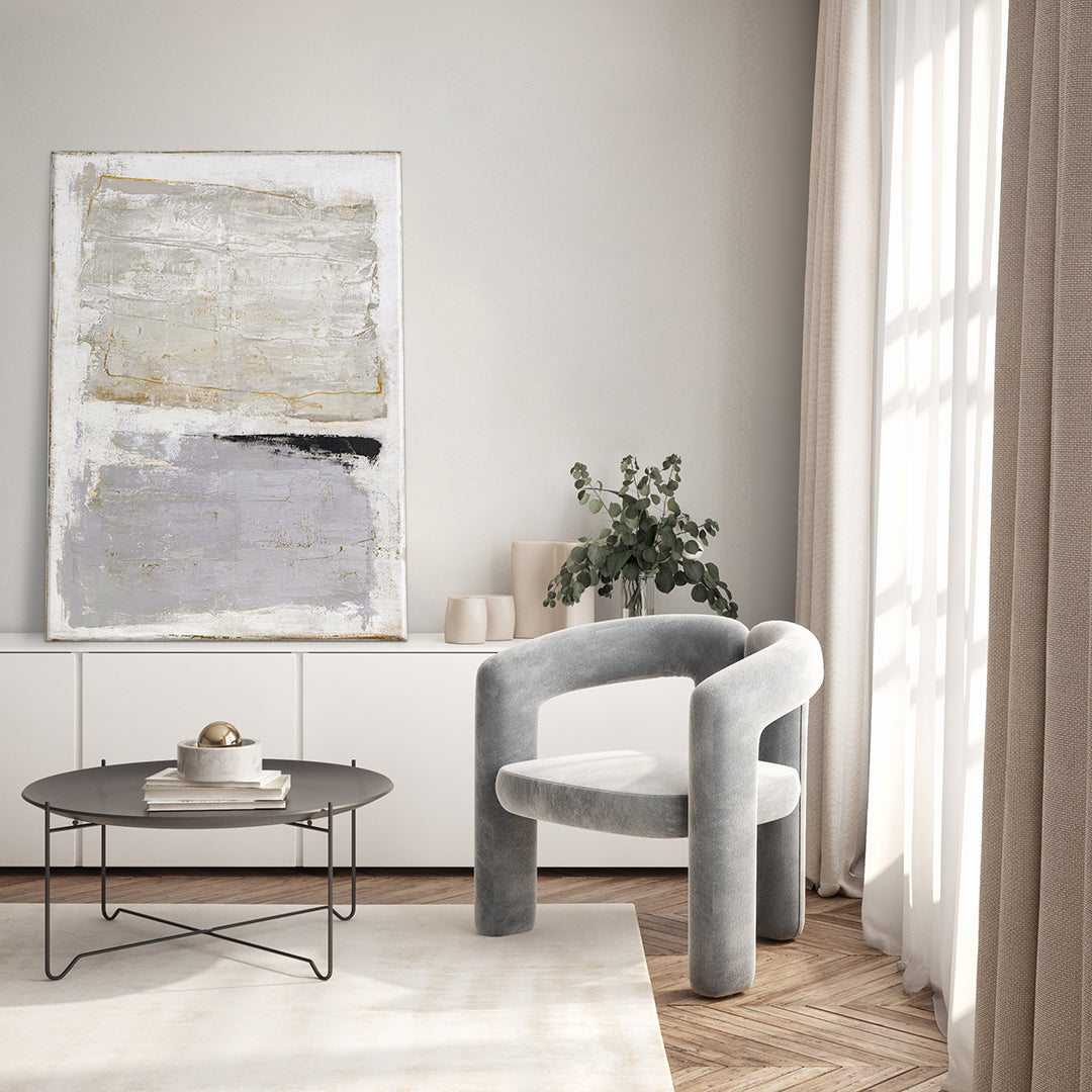 Scenario 2 | DESIGN PAINTING Design maleri ART COPENHAGEN 90x120 Uden ramme 